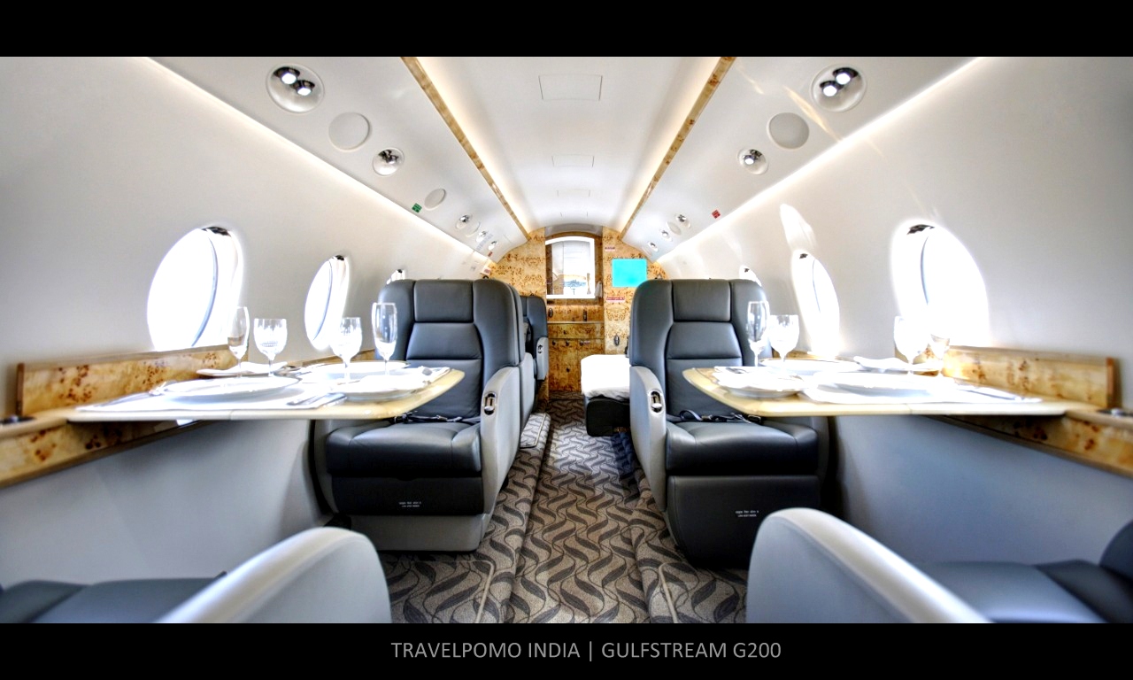 GulfStream G200 Galaxy