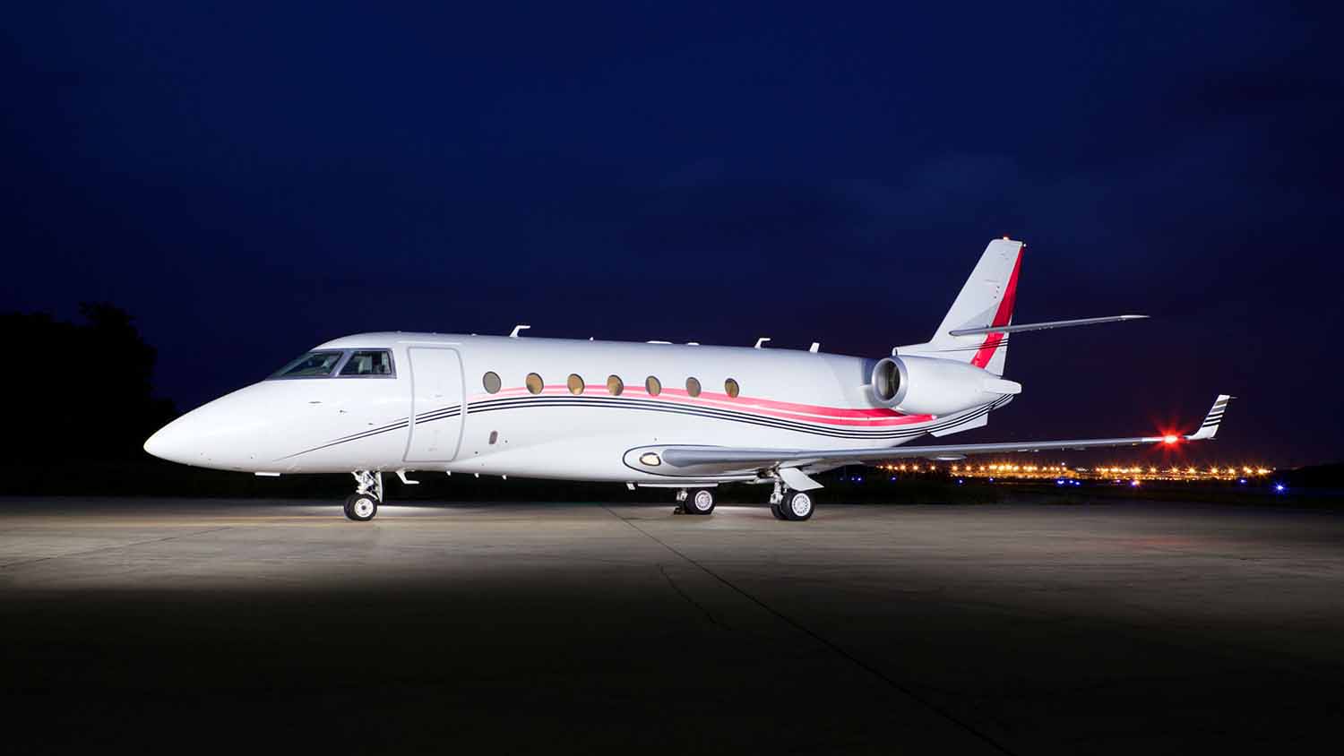 GulfStream G200 Galaxy