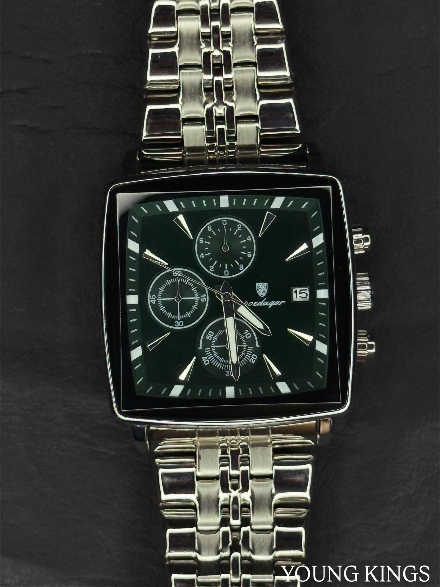 POEDEGARE-CARA VERDE