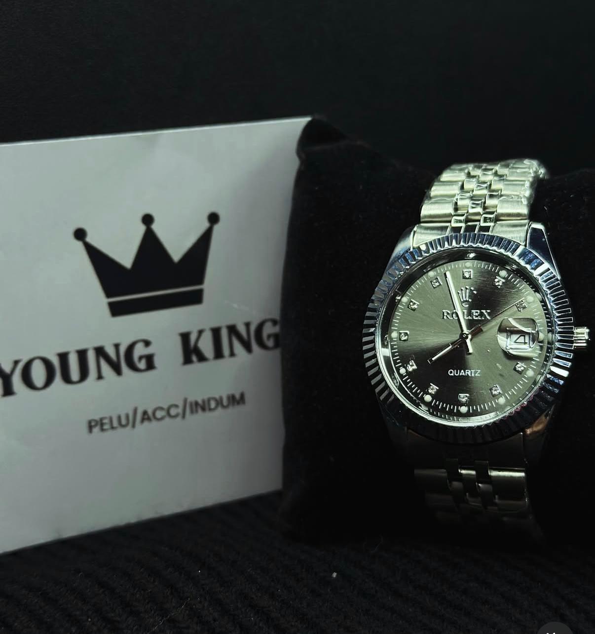 Reloj Rolex de cuarzo