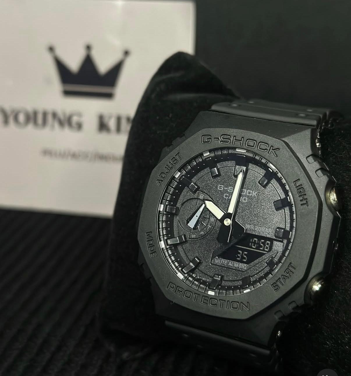 Reloj Casio G-Shock GA-2100