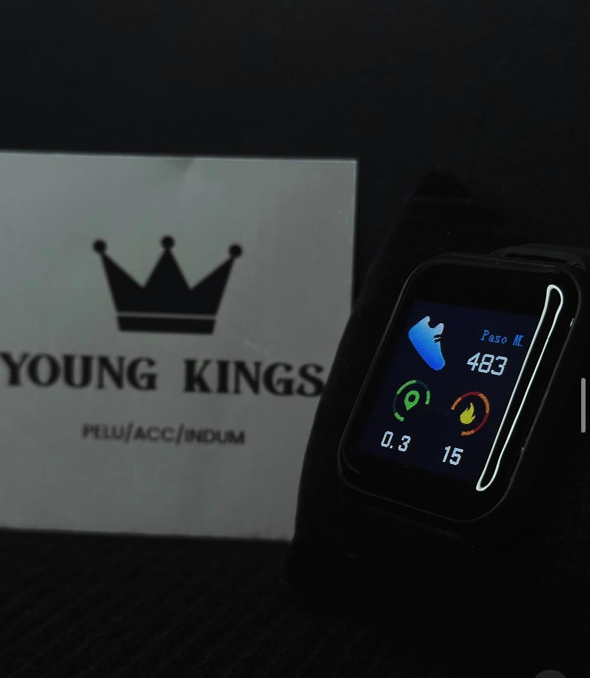 Smartwatch deportivo