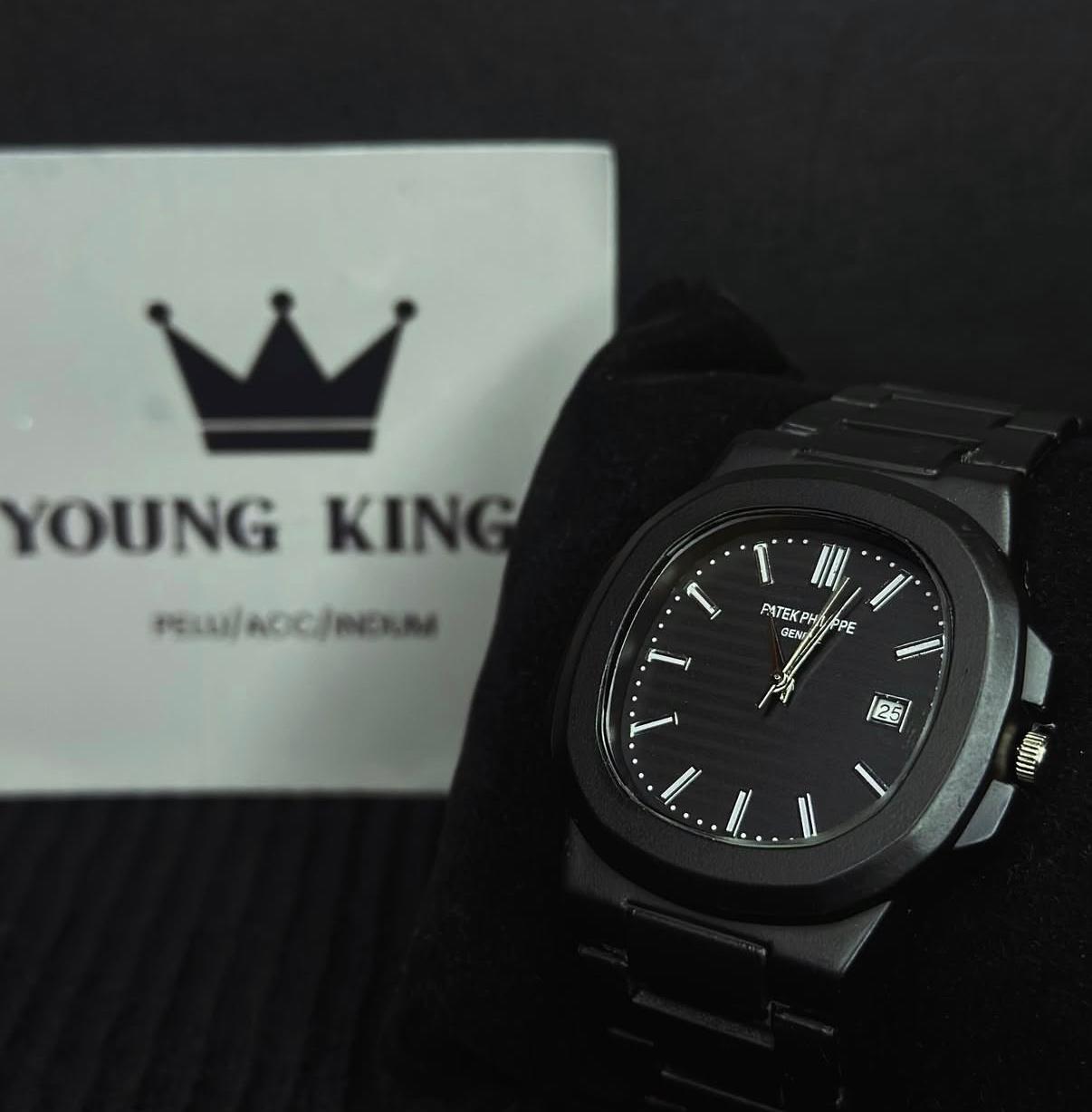 Reloj de pulsera elegante