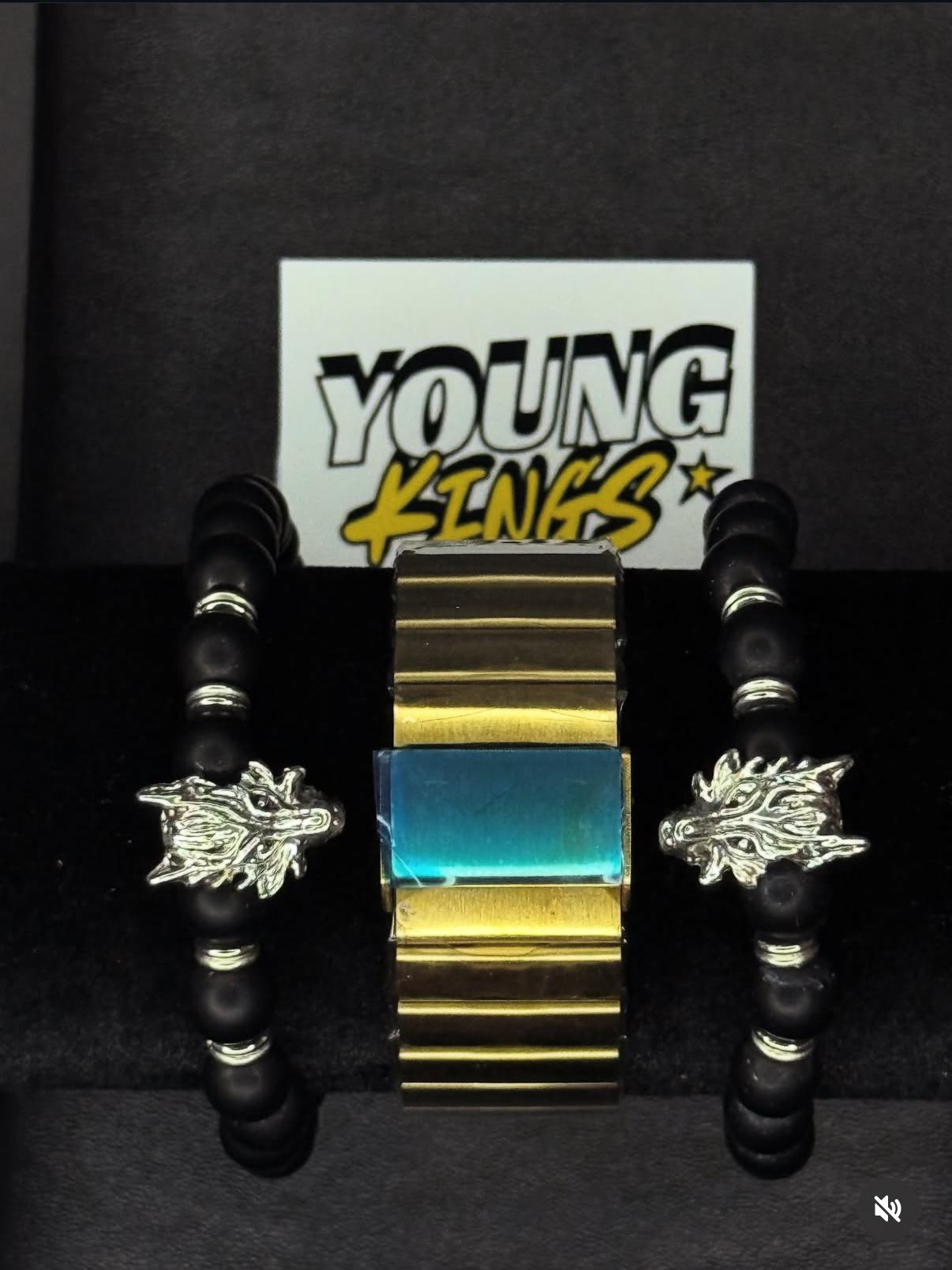 CASIO NEW- CARA NEGRA