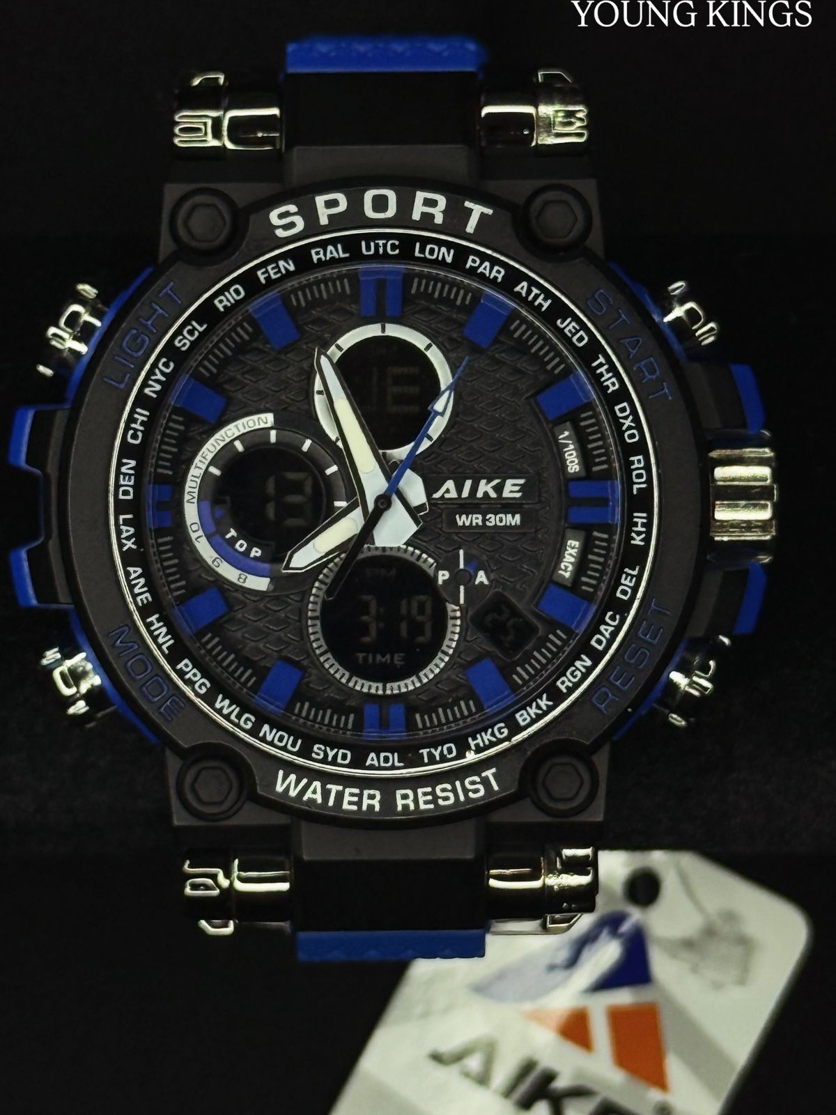 Reloj deportivo AIKE