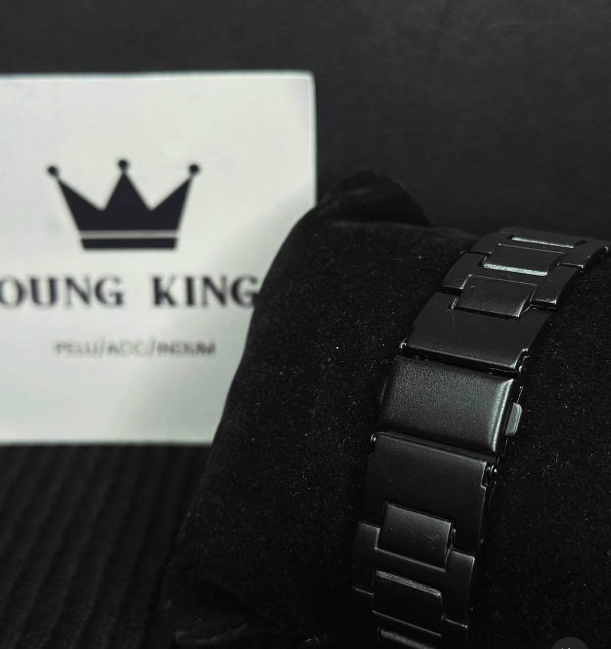 Reloj de pulsera elegante