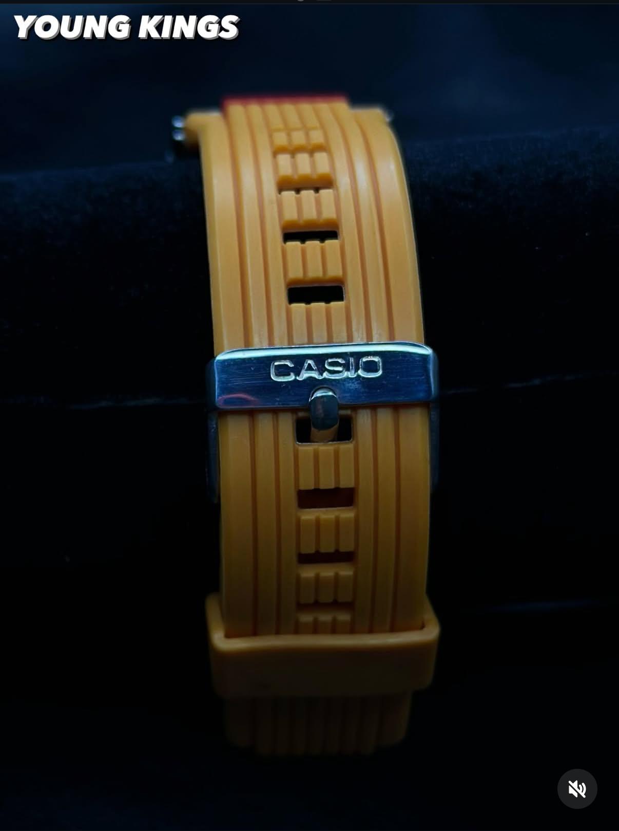 Reloj Ferrari G-Shock