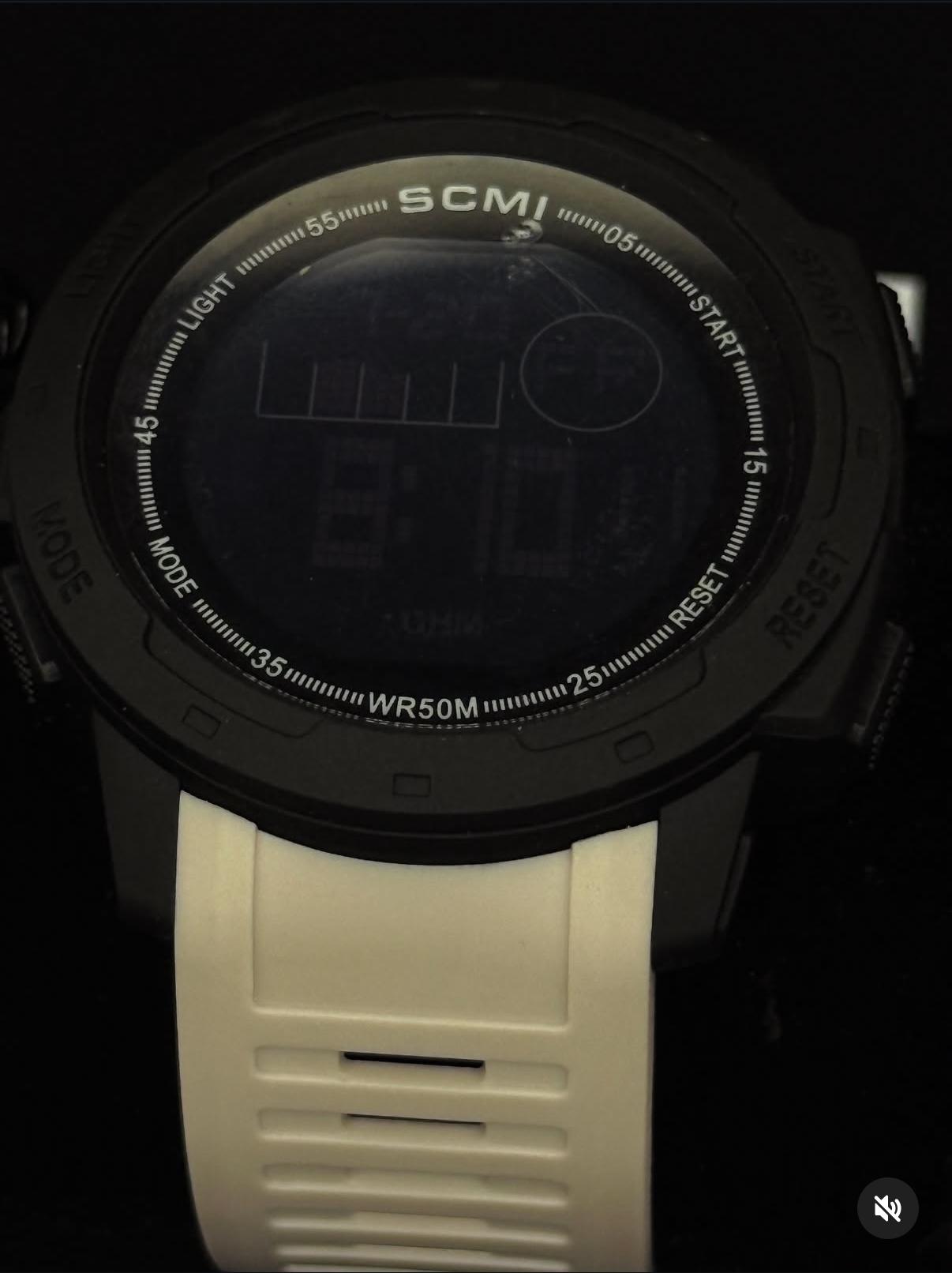RELOJ SCMI-DEPORTIVO