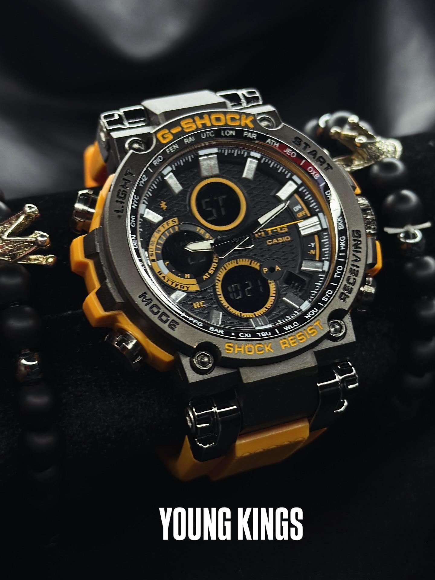 CASIO G-SHOCK