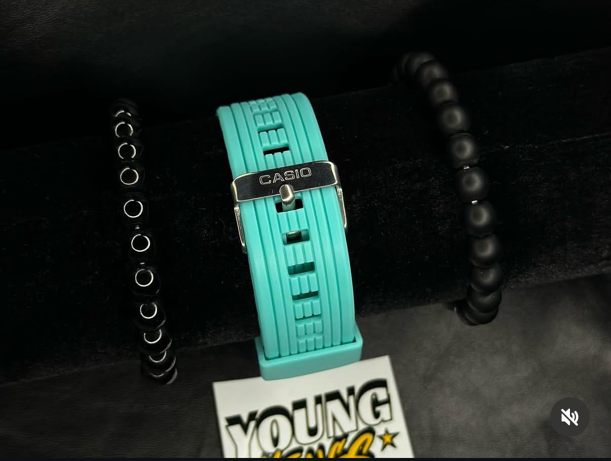 Reloj Ferrari-modelo G-Shock