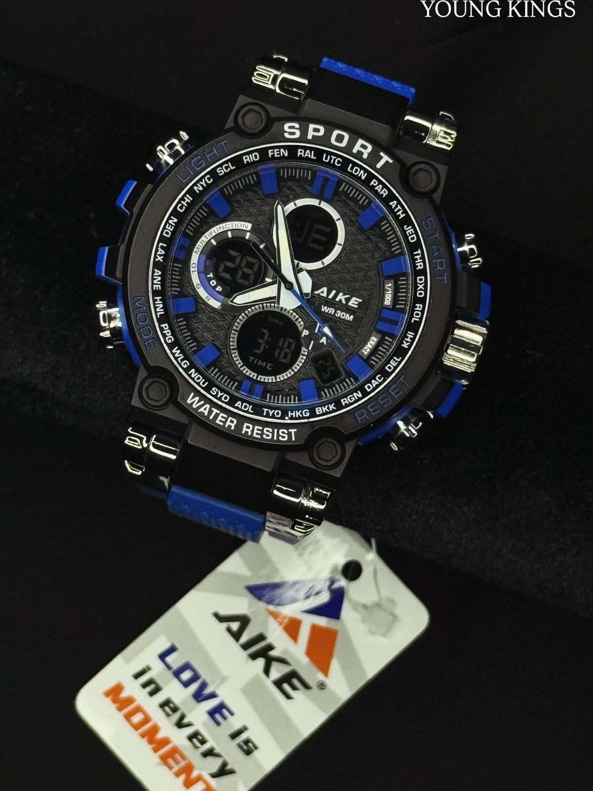Reloj deportivo AIKE