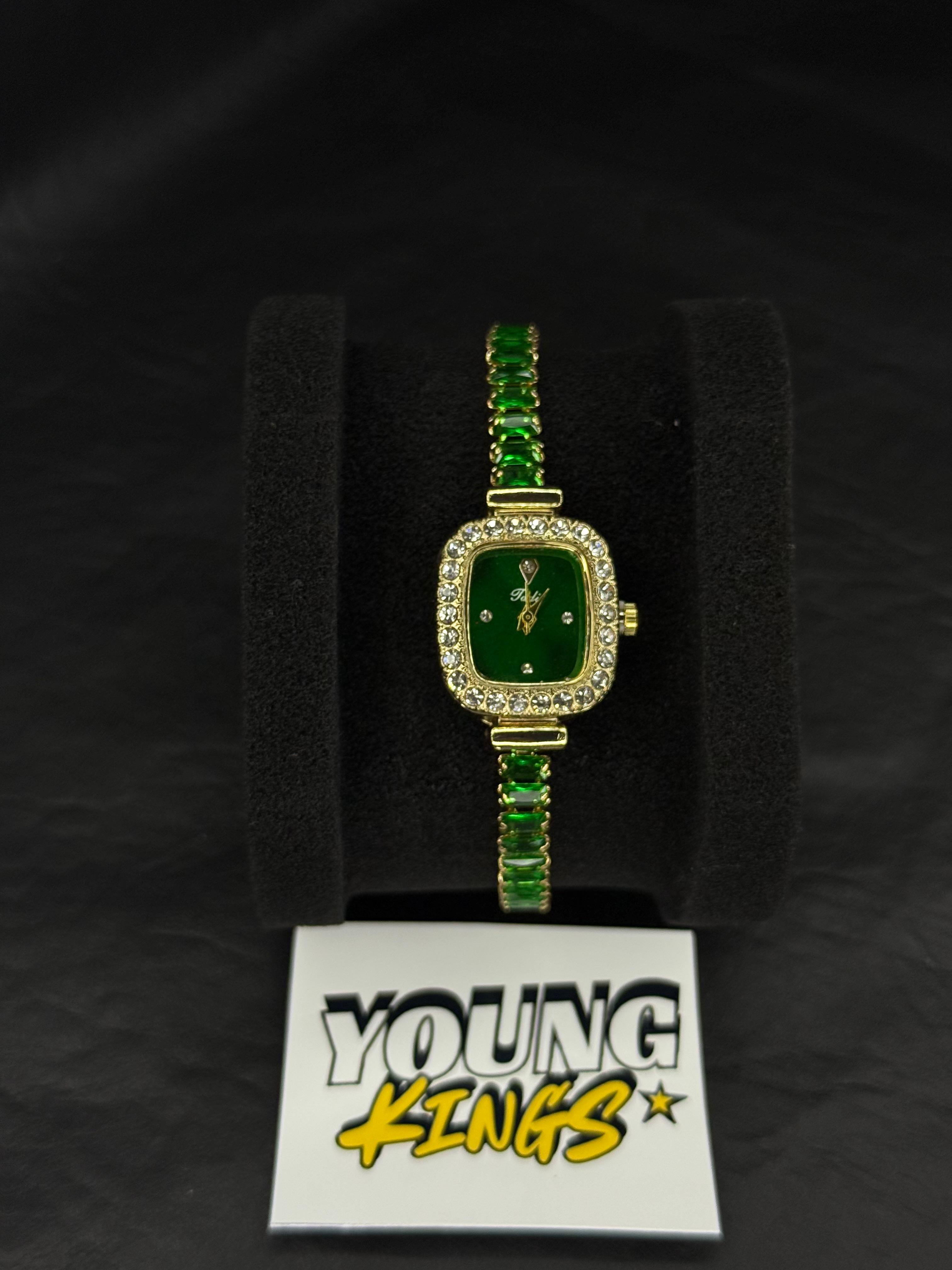 Reloj de pulsera elegante