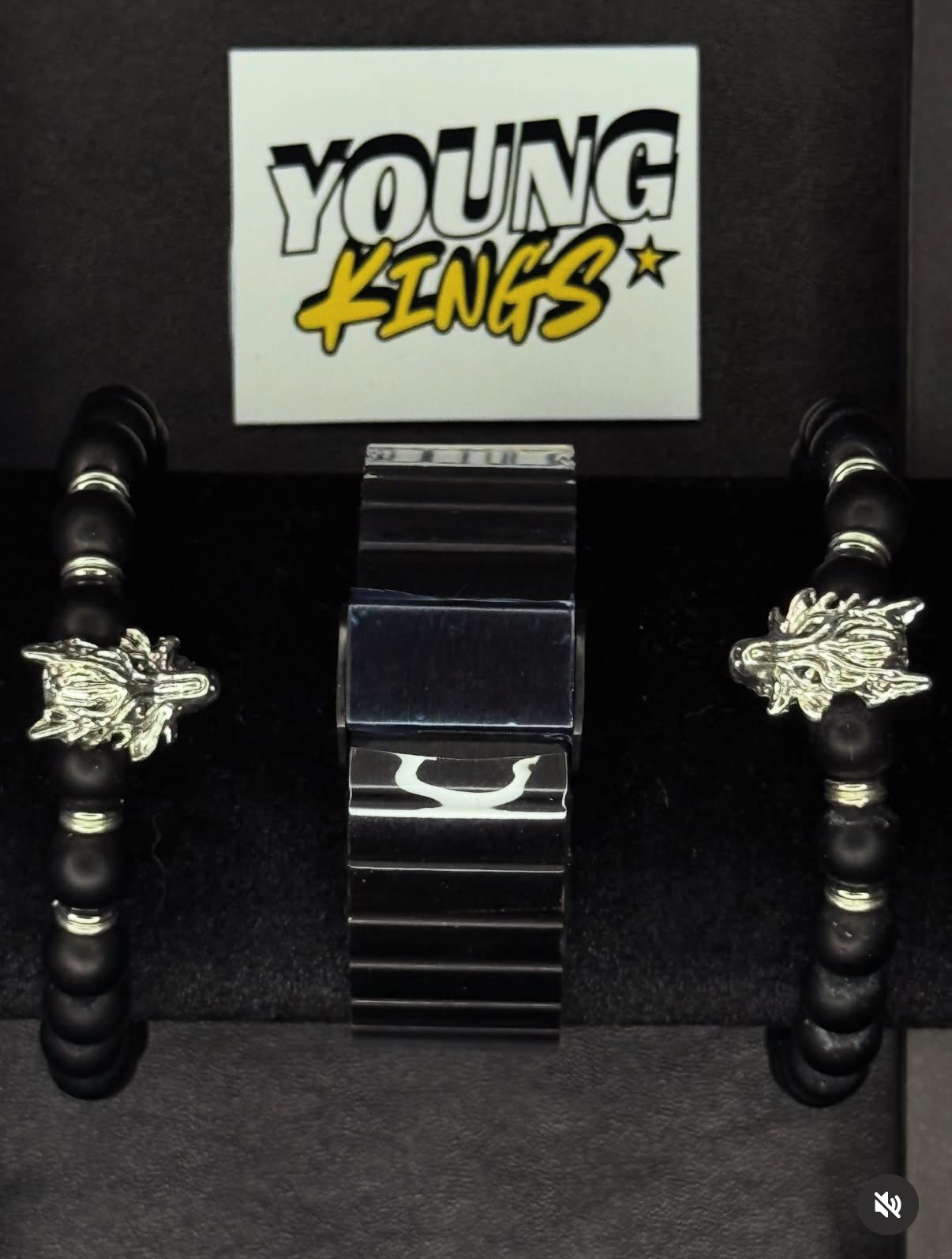 CASIO NEW.TOTAL BLACK