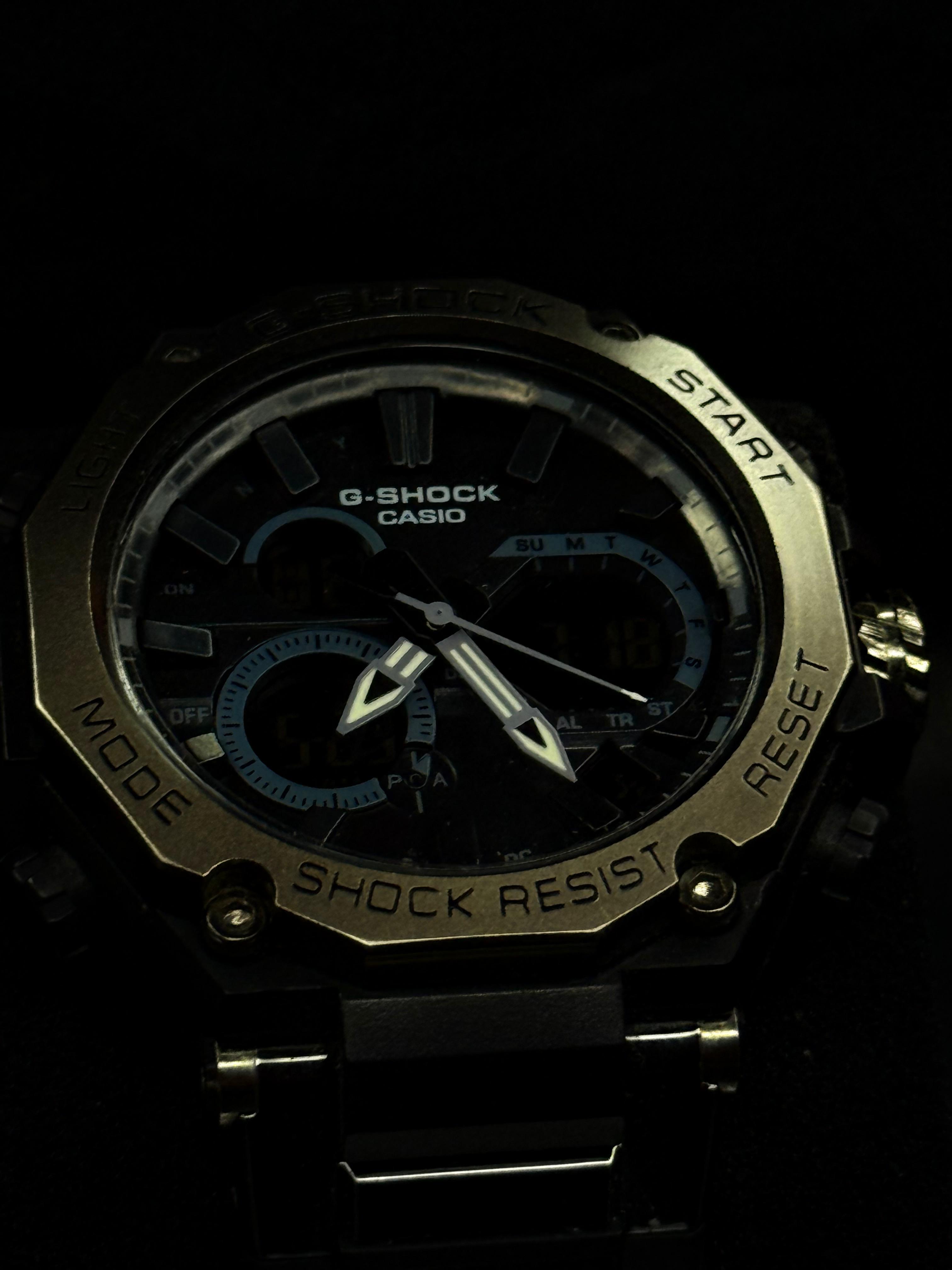 Reloj Casio G-Shock