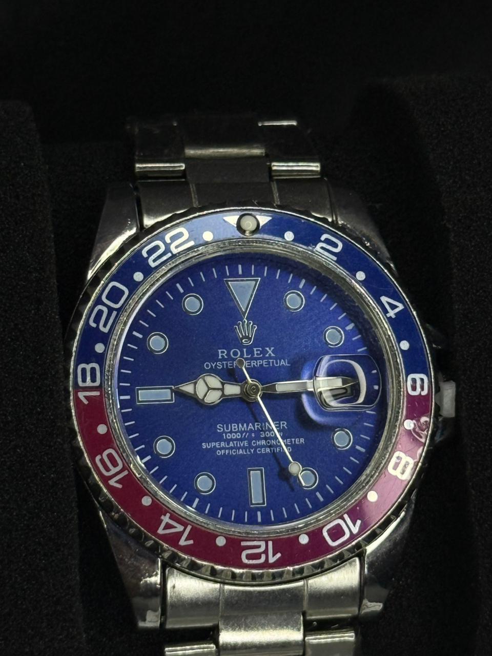 Reloj Rolex Submariner