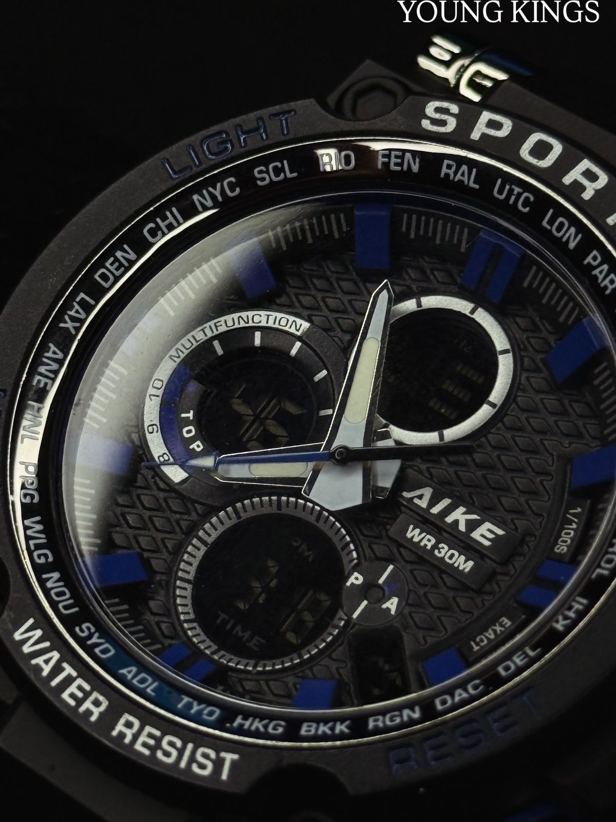 Reloj deportivo AIKE