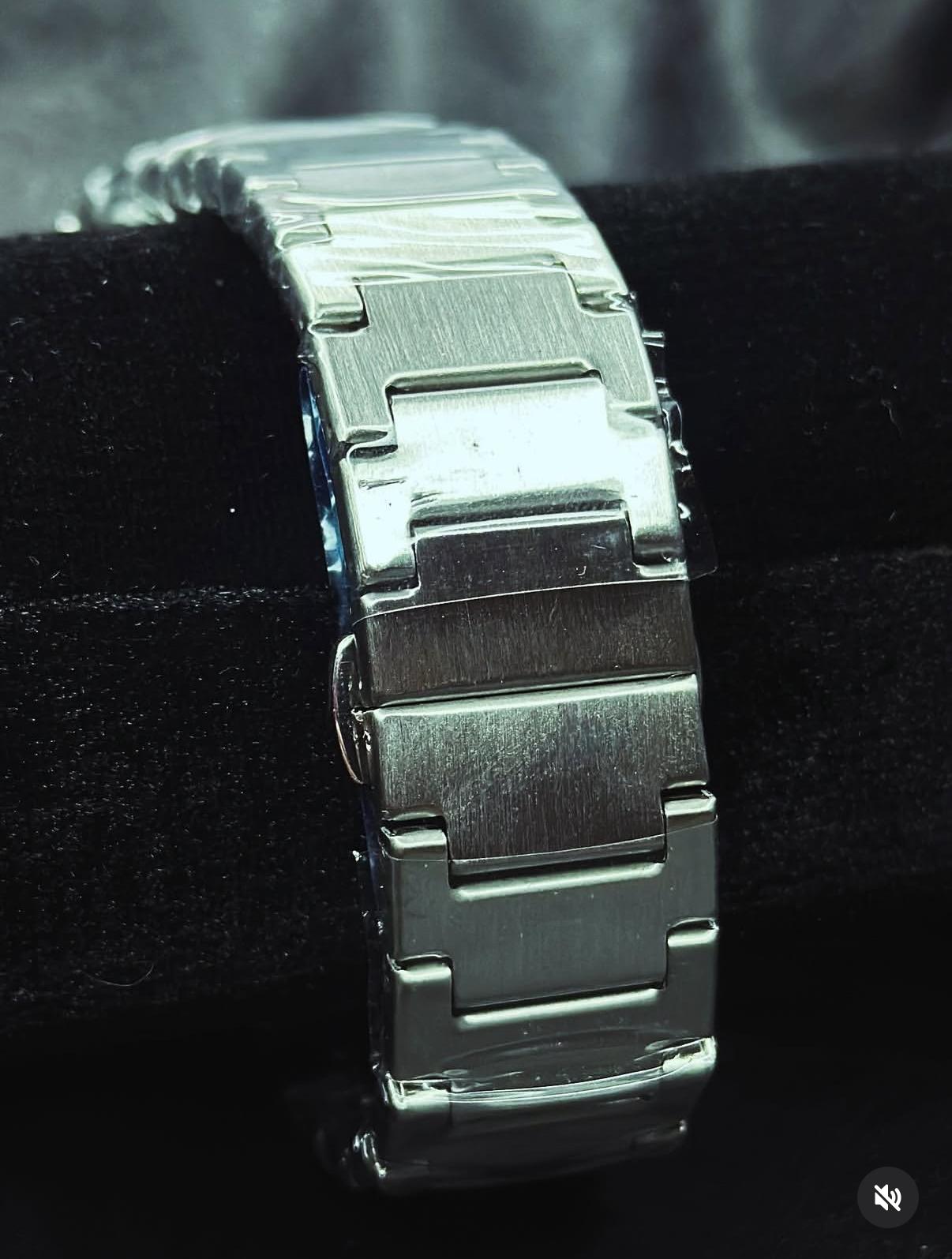 Reloj Chenxi de acero inoxidable