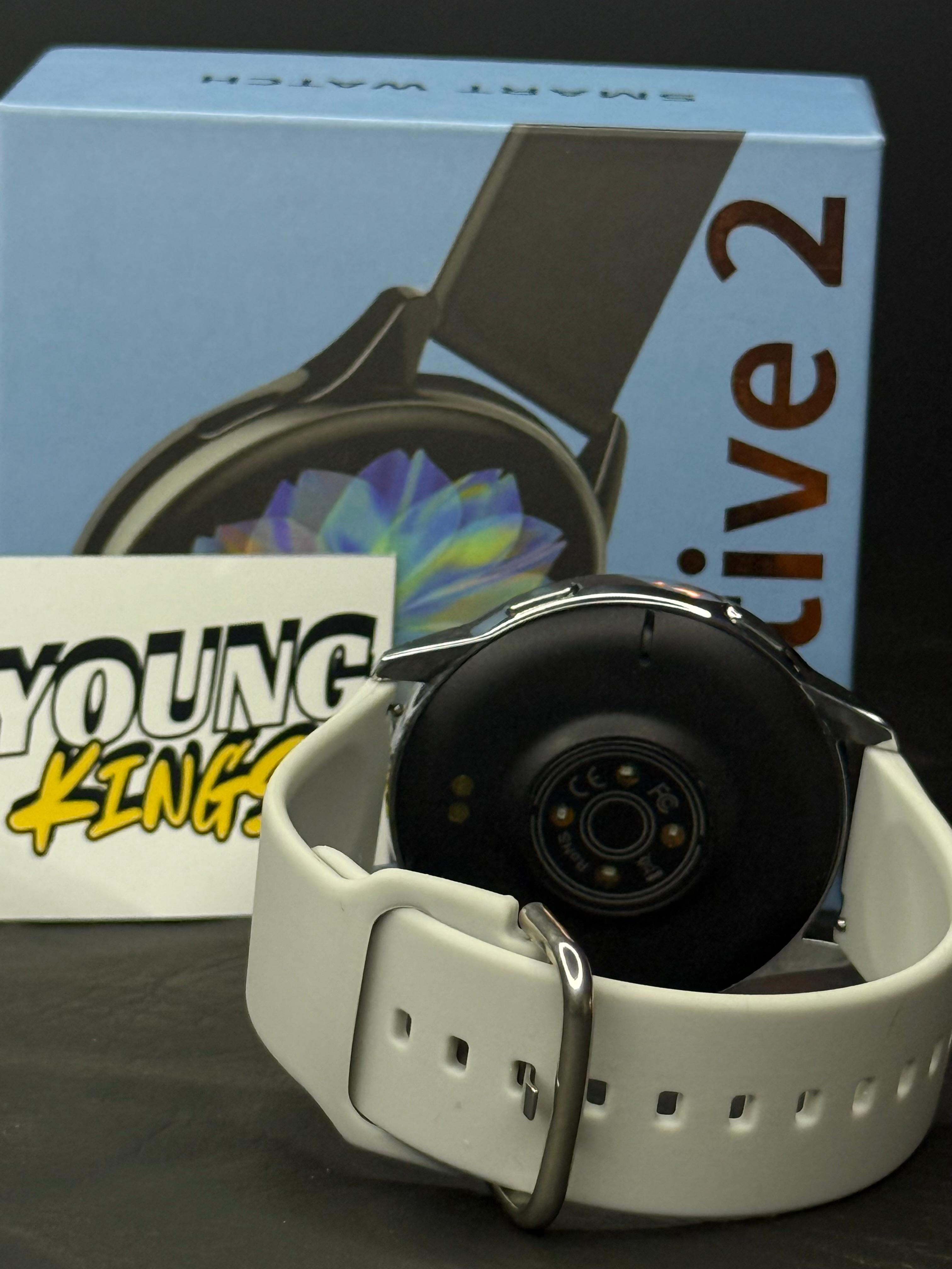 RELOJ SMARTWACHT- CARA REDONDA