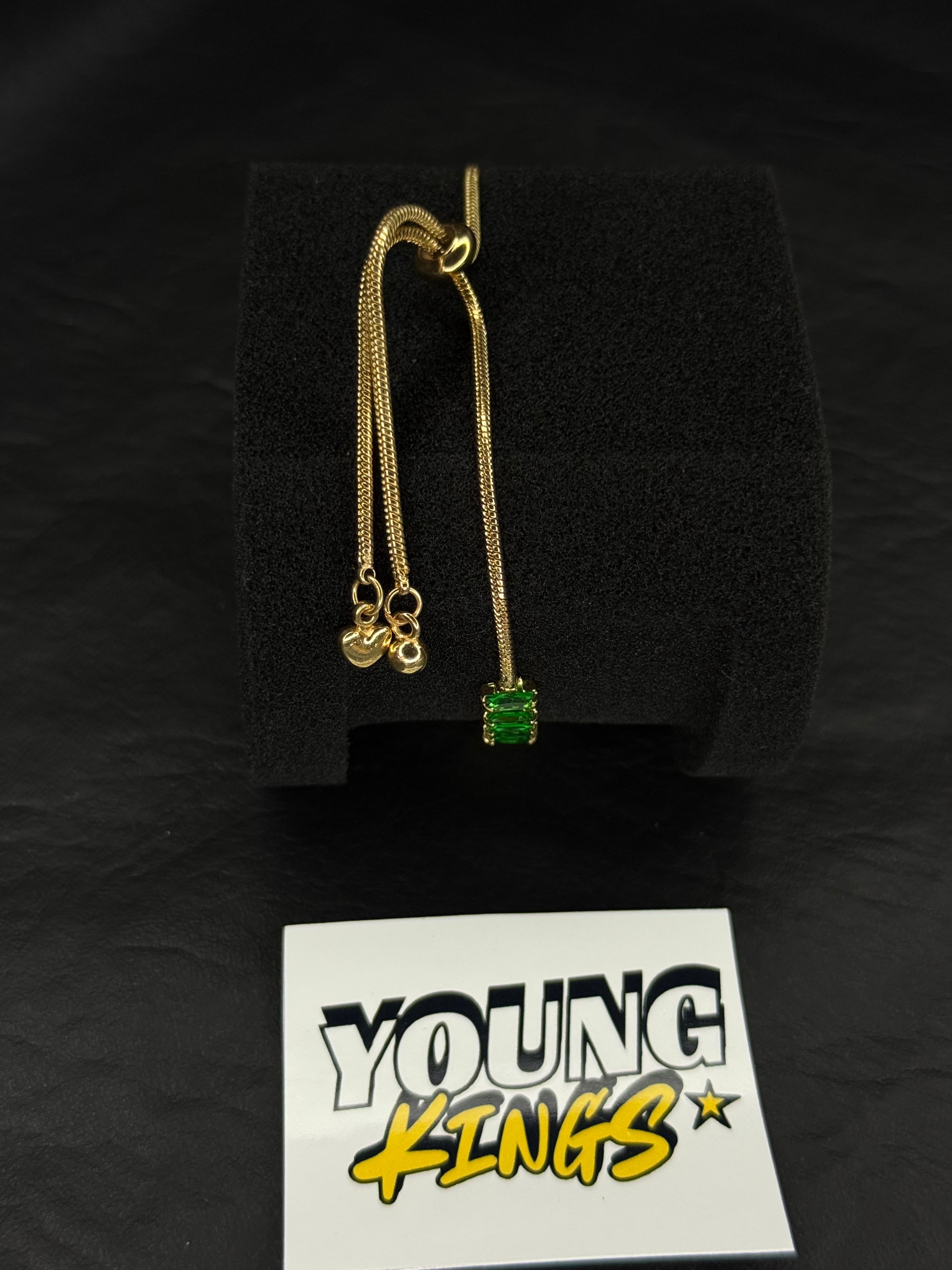 Reloj de pulsera elegante