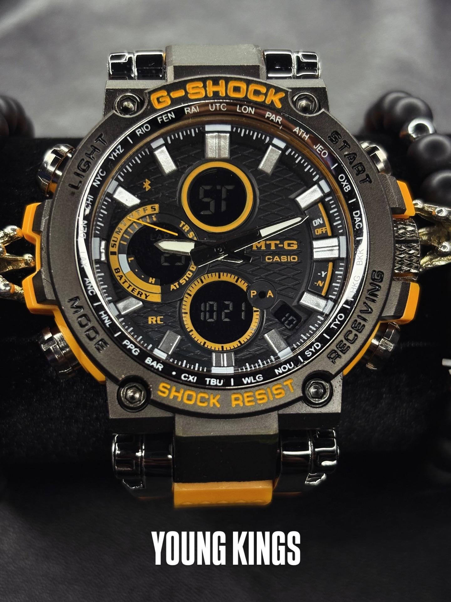 CASIO G-SHOCK