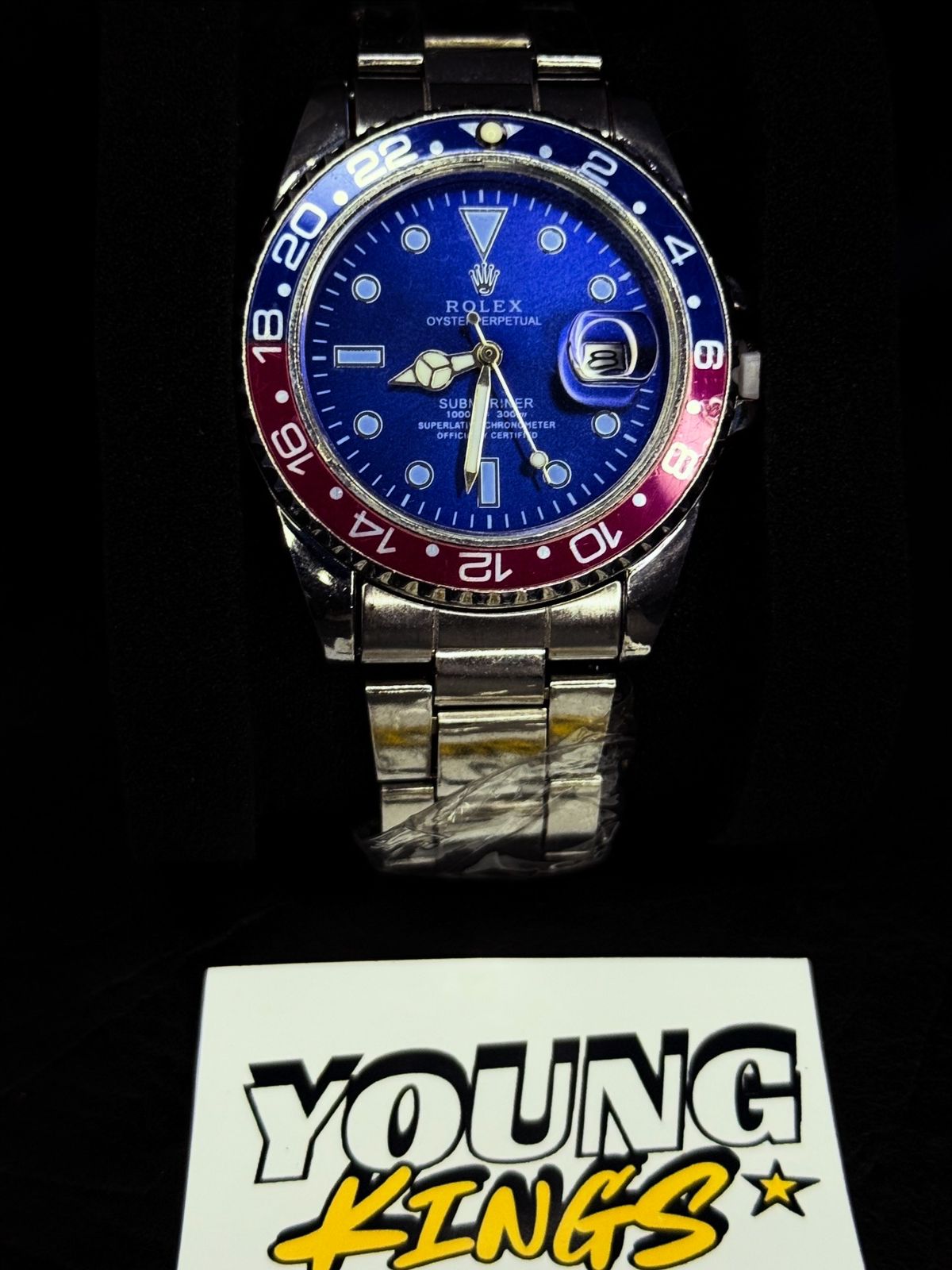 Reloj Rolex Submariner