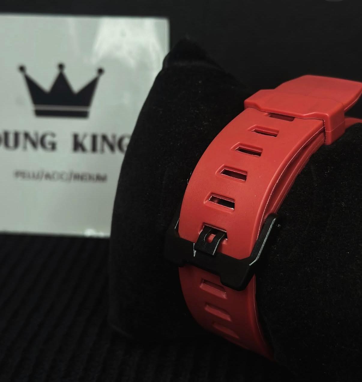 Reloj Casio G-Shock rojo