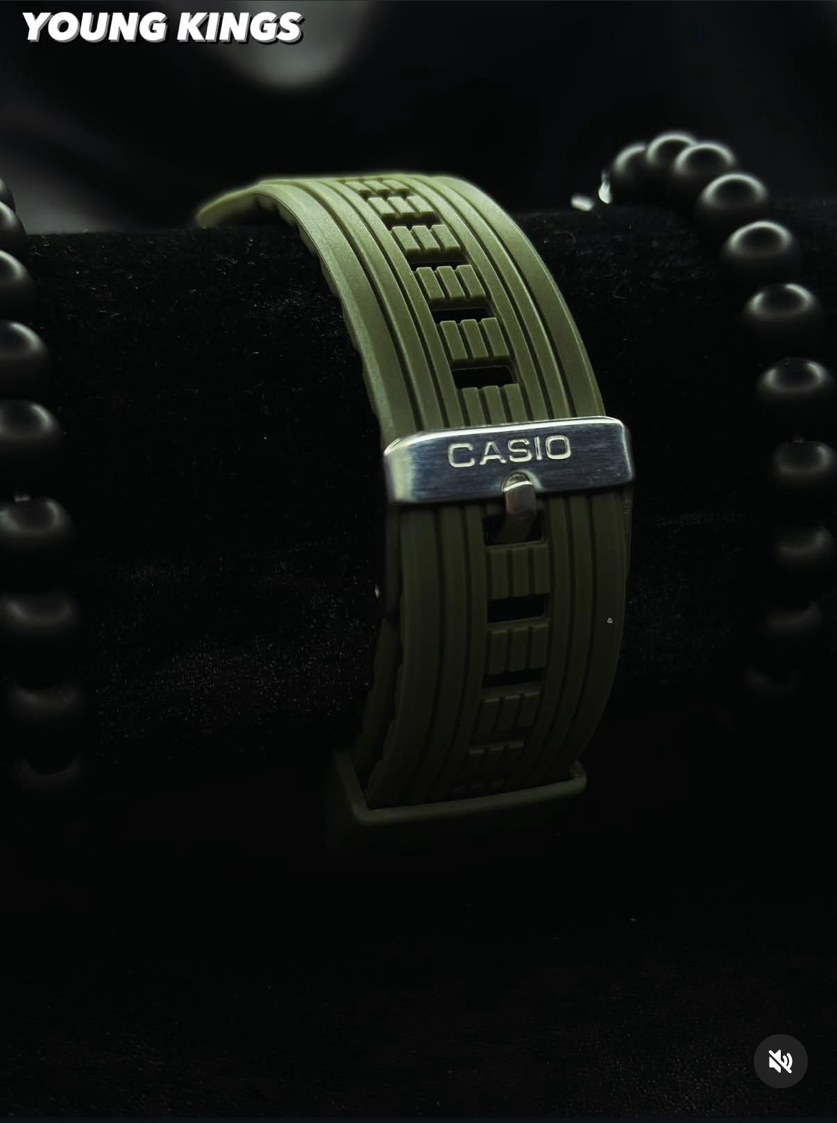 Reloj Ferrari- modelo G-Shock