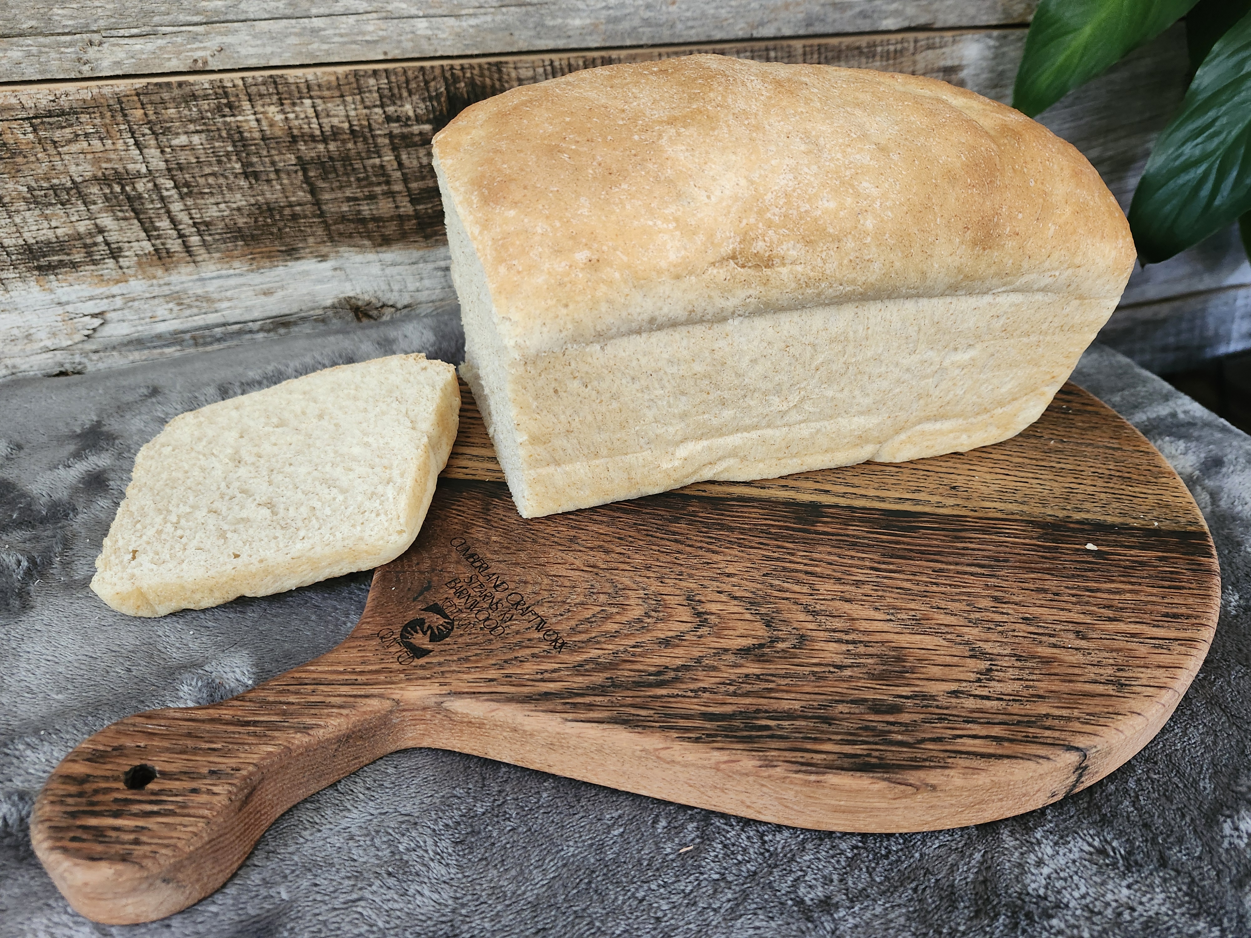 Re-Purposed Barn Wood Cutting Board