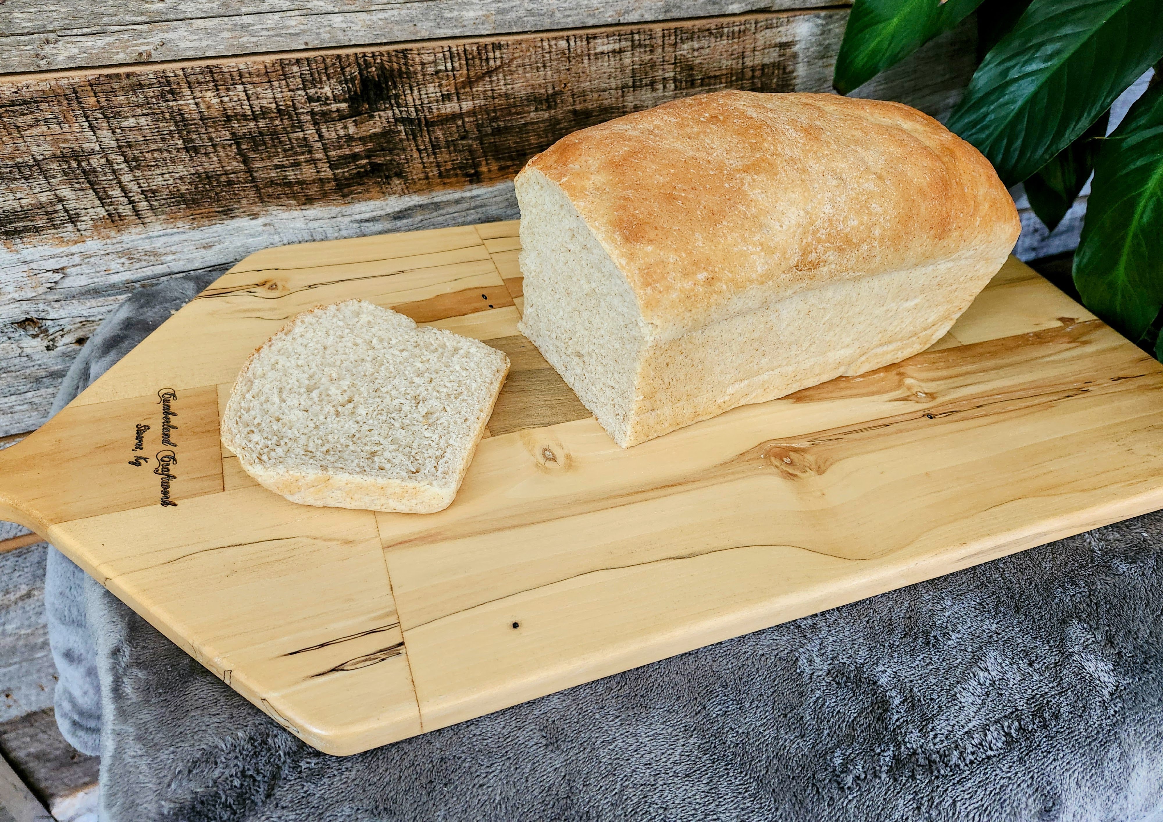 Handcrafted Wooden Charcuterie Board