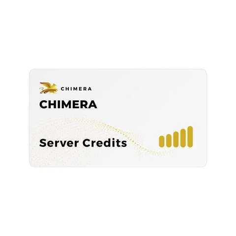 Chimera Tool Credit