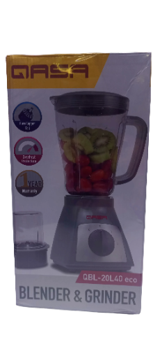 Qasa Blender & Grinder QBL-2040 Eco