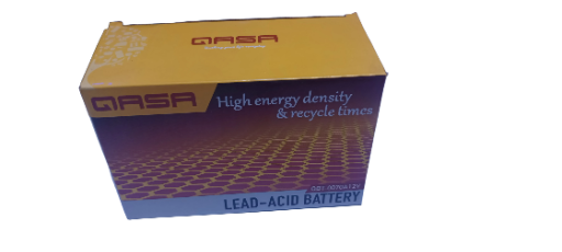 Qasa Lead-Acid Battery 7ah 12v