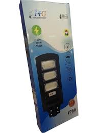 300W LED Solar Street Light