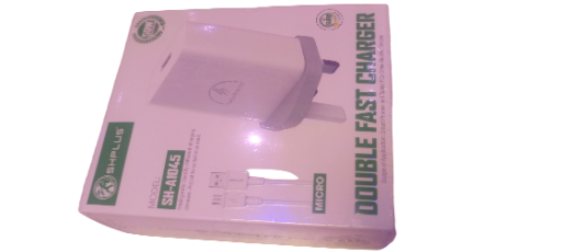 50W Micro Double Fast Charger