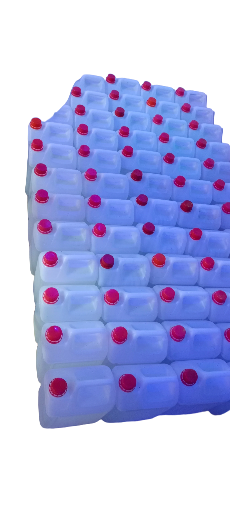 Electrolytes / Distilled waters 4Litres