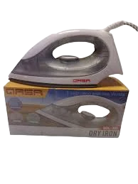 Qasa Solar Electric Iron 300w 