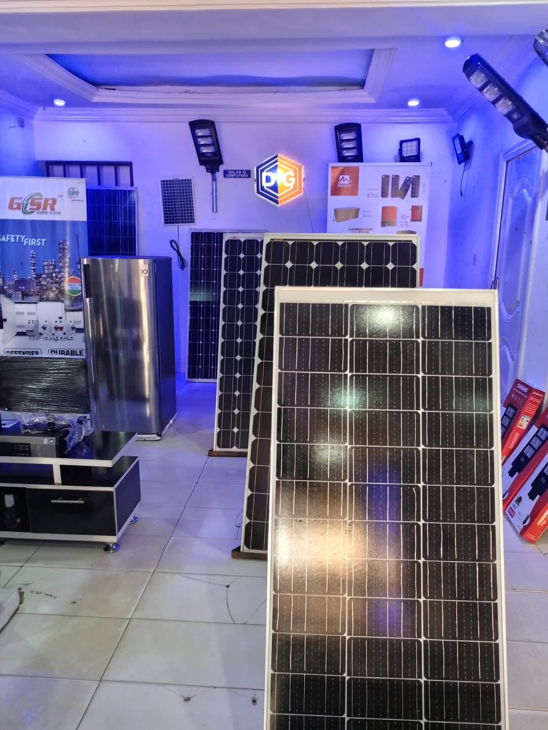 Solar Panel System