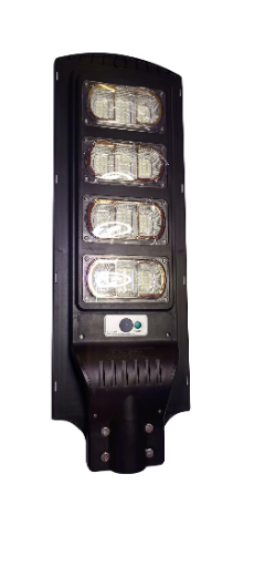 800W Solar LED Street Light