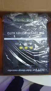 60A MPPT Solar Charge Controller