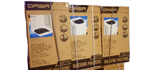 Single Tub Washing Machine (Qasa)