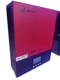 Mercury 2400VA Pure Sine Wave Inverter