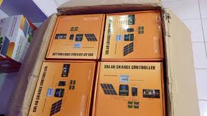 60A MPPT Solar Charge Controller