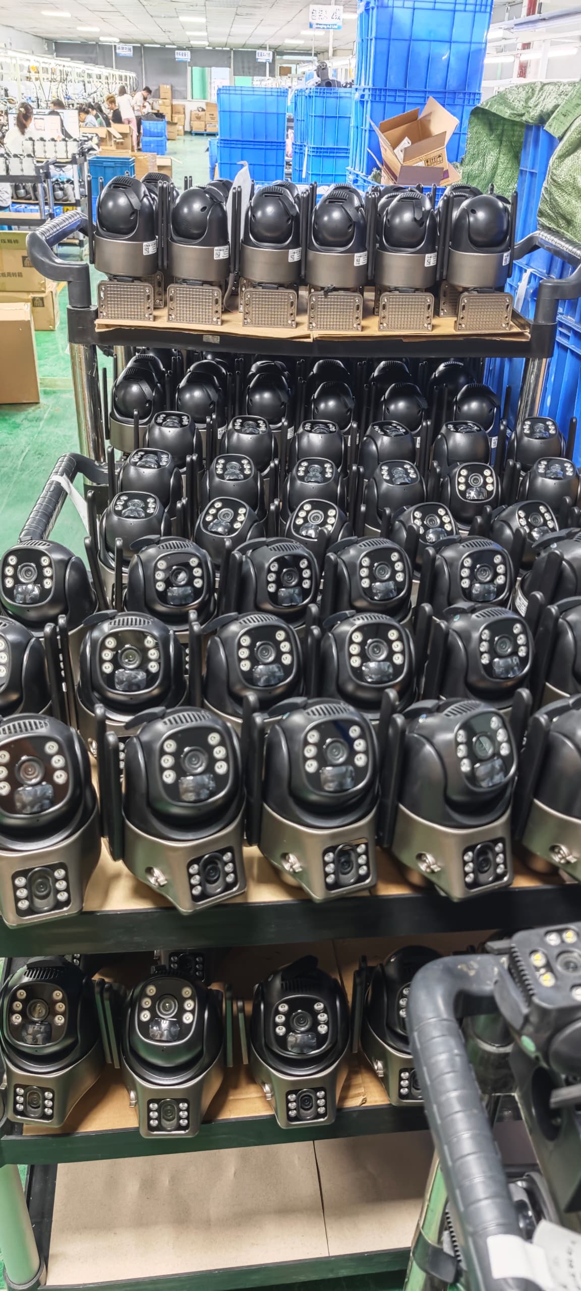 CCTV Security Camera 4G
