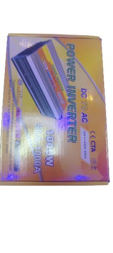 Power Inverter 1000W