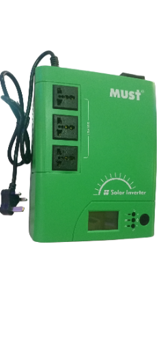 Must Solar Hybrid Inverter 1kva