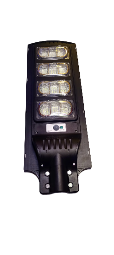 800W Solar LED Street Light