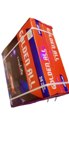 12V 220Ah Golden All Tubular Battery