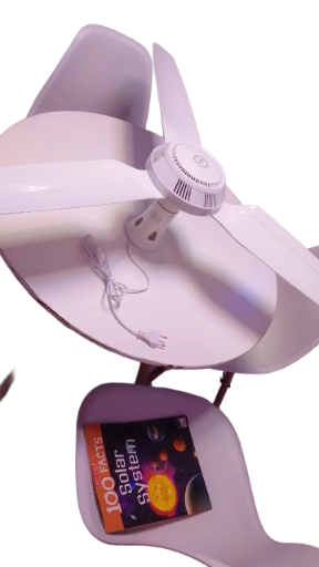 15W SPL PCF56 56'' Ceiling Fan Plastic blade