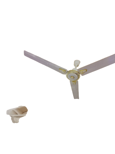 Cleanbill 56'' Ceiling Fan 20w AC/DC