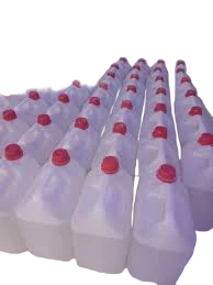 Electrolytes / Distilled waters 4Litres